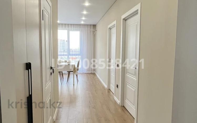 2-бөлмелі пәтер · 51 м² · 4/10 қабат, мкр Шугыла 340/8, бағасы: 300 000 ₸ в Алматы, Наурызбайский р-н — фото 2