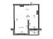2-комнатная квартира · 46.3 м² · 2/7 этаж, мкр Томирис, Рыскулова — Рыскулова софия за 27 млн ₸ в Алматы, Алатауский р-н