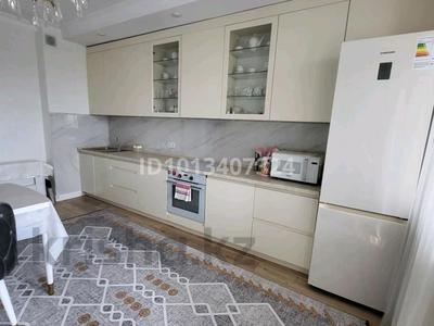 2-бөлмелі пәтер · 98 м² · 4/16 қабат, Шұғыла ш/а., Жуалы 1, бағасы: 48 млн ₸ в Алматы, Наурызбайский р-н