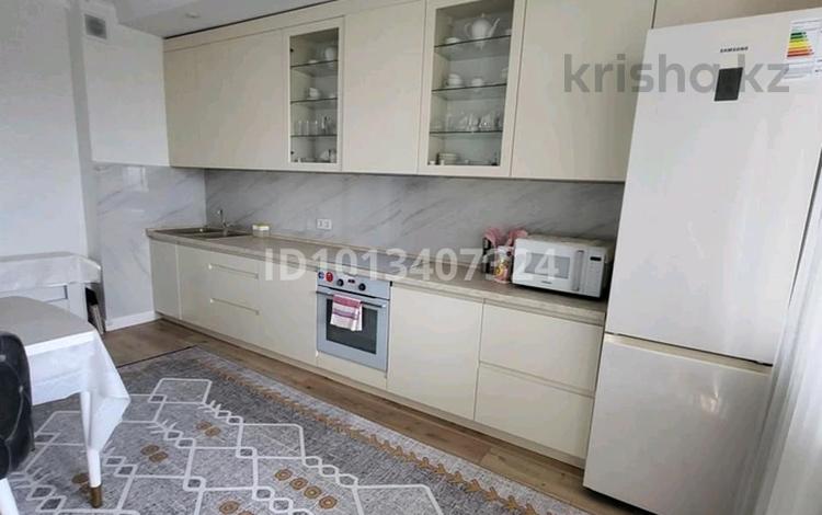 2-бөлмелі пәтер · 98 м² · 4/16 қабат, Шұғыла ш/а., Жуалы 1, бағасы: 48 млн ₸ в Алматы, Наурызбайский р-н — фото 2