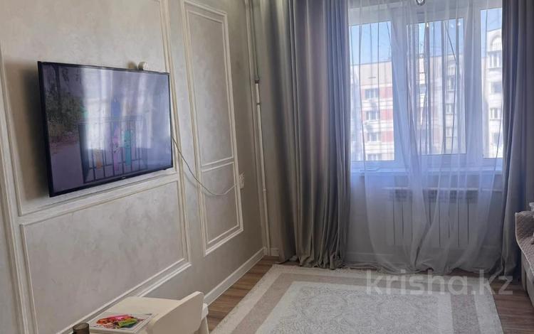 3-бөлмелі пәтер · 70 м² · 8/9 қабат, Жетісу-1 ш/а., бағасы: 50 млн ₸ в Алматы, Ауэзовский р-н — фото 2