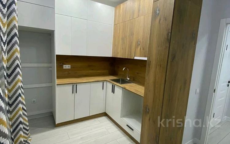 1-комнатная квартира, 35 м², 8/10 этаж, Сарыарка 13а