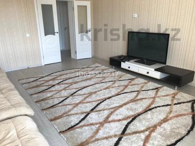 Аренда квартир в Астане: 3-комнатная квартира · 104.4 м² · 5/7 этаж · помесячно, Темирбека Жургенова 18 — Нажимеденова за 300 000 〒 3-комнатная квартира · 104.4 м² · 5/7 этаж · помесячно, Темирбека Жургенова 18 — Нажимеденова за 300 000 〒 в Астане, Алматы р-н