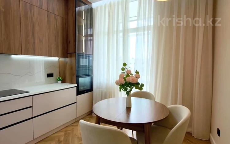 1-бөлмелі пәтер · 45 м² · 6/12 қабат, Тургут Озала 194, бағасы: 300 000 ₸ в Алматы, Алмалинский р-н — фото 2
