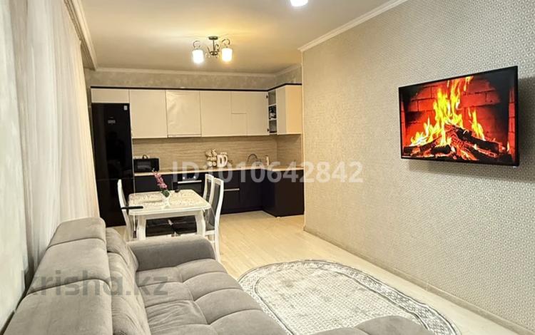 2-бөлмелі пәтер · 60 м² · 6/12 қабат, Абикен Бектуров 3/2, бағасы: 18 000 ₸ в Астане, Есильский р-н — фото 2