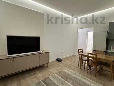 2-комнатная квартира · 58 м² · 12/12 этаж, А. Бокейхан 44, 46, 48 за 47 млн ₸ в Астане, Есильский р-н