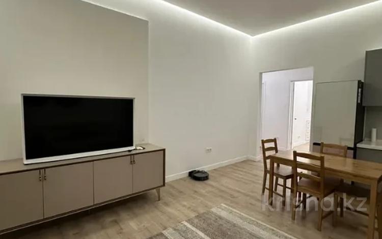 2-комнатная квартира · 58 м² · 12/12 этаж, А. Бокейхан 44, 46, 48 за 47 млн ₸ в Астане, Есильский р-н — фото 2
