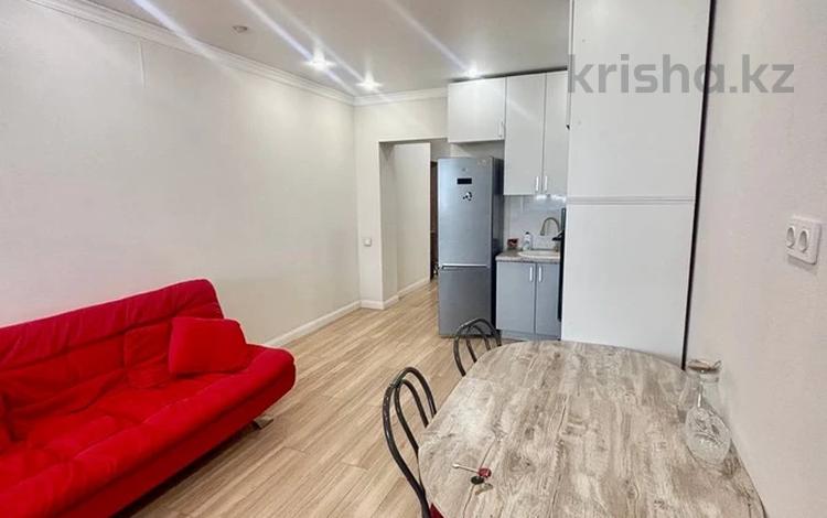 2-комнатная квартира · 55 м² · 11/12 этаж, Тулебаева 49/1 за 52.5 млн ₸ в Алматы, Медеуский р-н — фото 2