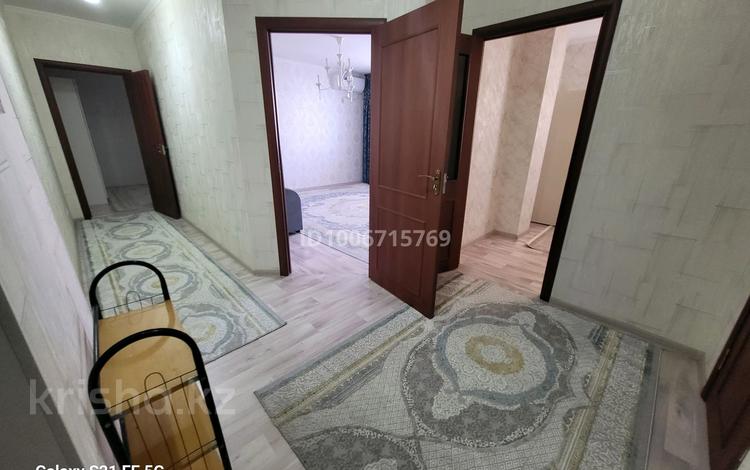 2-комнатная квартира · 60 м² · 3/5 этаж, мкр Акжайык 69/3 — Төлеметова и Өтегенова за 170 000 ₸ в Шымкенте, Абайский р-н — фото 2