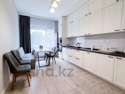 3-бөлмелі пәтер · 100 м² · 2/17 қабат, Ермека Серкебаева 97, бағасы: 120 млн ₸ в Алматы, Бостандыкский р-н