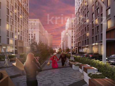 3-комнатная квартира · 77.75 м², пр. Улы Дала за ~ 44.7 млн ₸ в Астане, Нура р-н
