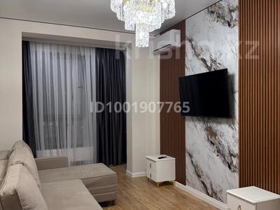 2-комнатная квартира · 54 м² · 8/10 этаж, Абая 118 за 420 000 ₸ в Алматы, Бостандыкский р-н