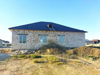 Жеке үй · 5 бөлме · 160 м² · 8.33 сот., Мангистау-4 155/8а, бағасы: 8.5 млн ₸
