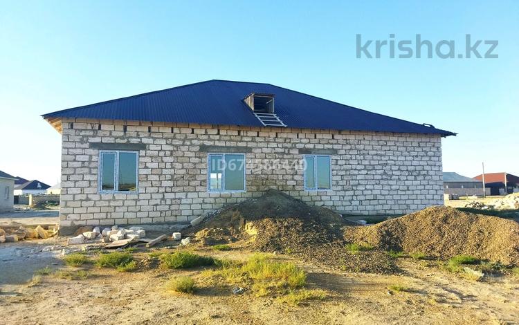 Отдельный дом · 5 комнат · 160 м² · 8.33 сот., Мангистау-4 155/8а за 8 млн ₸ — фото 7