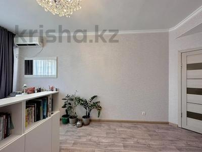 1-комнатная квартира · 46.5 м² · 8/13 этаж, Егизбаева за 45 млн ₸ в Алматы, Бостандыкский р-н