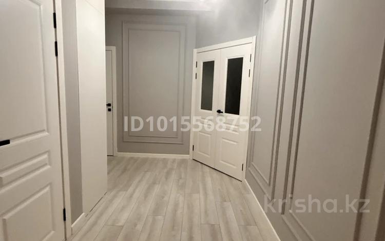 2-бөлмелі пәтер · 55 м² · 3/9 қабат, Байдибек би 2/1, бағасы: 200 000 ₸ в Шымкенте, Каратауский р-н — фото 2