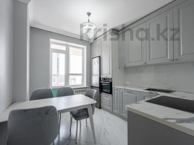 3-комнатная квартира · 78 м² · 22/24 этаж, Сафуана Шаймарденова 8 за 39.9 млн ₸ в Астане, Сарайшык р-н