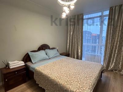 2-бөлмелі пәтер · 80 м² · 8/9 қабат тәулік бойы, Шұғыла 340/35, бағасы: 17 000 〒 в Алматы, Наурызбайский р-н