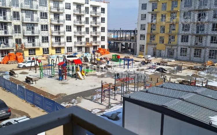 1-комнатная квартира · 35 м² · 3/5 этаж, 20-й микрорайон 46 к19 за 19.8 млн 〒 в Алматы, Алатауский р-н — фото 4