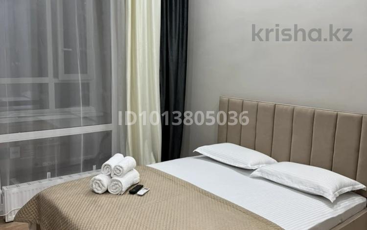 1-комнатная квартира · 35 м² · 4/6 этаж, Бауыржана Момышулы 11/16а — Монке би за 18 000 ₸ в Алматы, Алатауский р-н — фото 2