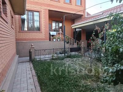 Отдельный дом · 5 комнат · 365 м² · 15 сот., Довженко за 290 млн ₸ в Алматы, Турксибский р-н