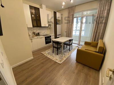 2-комнатная квартира · 50 м² · 12/19 этаж, Сейфуллина 574/1 к3 за 450 000 ₸ в Алматы, Бостандыкский р-н