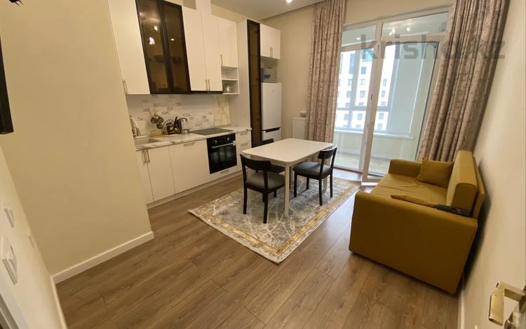 2-комнатная квартира · 50 м² · 12/19 этаж, Сейфуллина 574/1 к3 за 450 000 ₸ в Алматы, Бостандыкский р-н — фото 2