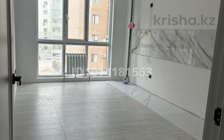 3-бөлмелі пәтер · 87 м² · 4/9 қабат, 16-ш/а. 63, бағасы: 31 млн ₸ в Актау, 16-й мкр  — фото 4