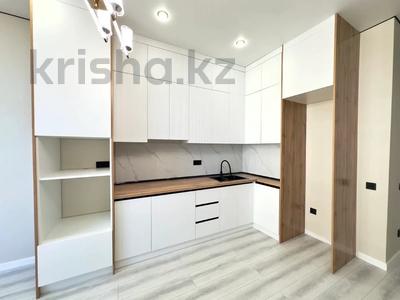 2-комнатная квартира, 43.5 м², 7/22 этаж, Сыганак 24 за 28.8 млн 〒 в Астане, Нура р-н