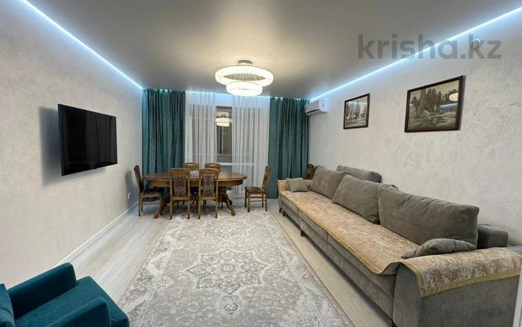 3-комнатная квартира · 103 м² · 3/5 этаж, Карагайлы 50 за 50 млн ₸ в Семее — фото 2