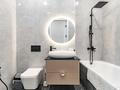 3-бөлмелі пәтер · 105 м² · 15/25 қабат, Абиша Кекилбайулы 270, бағасы: 30 000 ₸ в Алматы, Бостандыкский р-н — фото 12