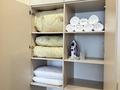 3-бөлмелі пәтер · 105 м² · 15/25 қабат, Абиша Кекилбайулы 270, бағасы: 30 000 ₸ в Алматы, Бостандыкский р-н — фото 14