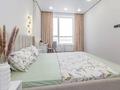 3-бөлмелі пәтер · 105 м² · 15/25 қабат, Абиша Кекилбайулы 270, бағасы: 30 000 ₸ в Алматы, Бостандыкский р-н — фото 2