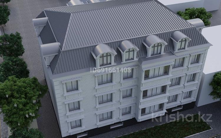 2-комнатная квартира, 68.7 м², 3/4 этаж, Мынбулак 23 за 21 млн 〒 в Таразе — фото 2