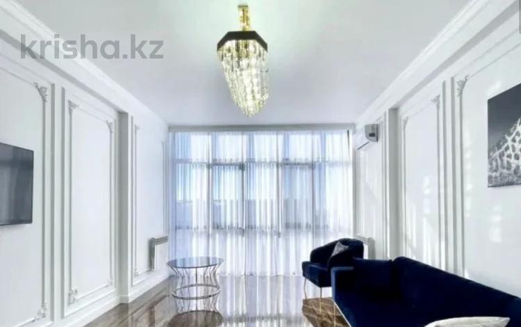 3-комнатная квартира, 110.9 м², 3/8 этаж, Абулхаир Хана 41 за 62 млн 〒 в Атырау — фото 2