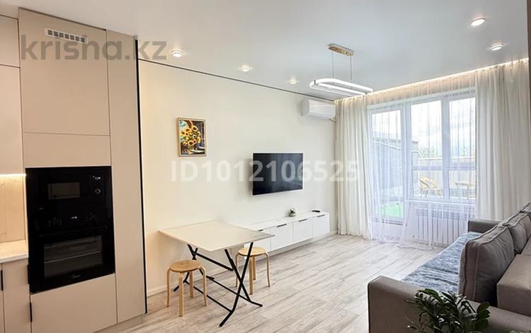 2-комнатная квартира · 54.5 м² · 2/5 этаж, мкр 20-й, Мкр 20-й 46 за 45 млн ₸ в Алматы, Алатауский р-н — фото 2