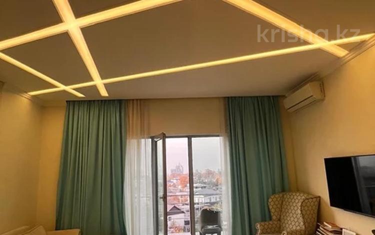 3-комнатная квартира · 100 м² · 6/7 этаж, мкр Горный Гигант, Жамакаева 254/2 за 900 000 ₸ в Алматы, Медеуский р-н — фото 2