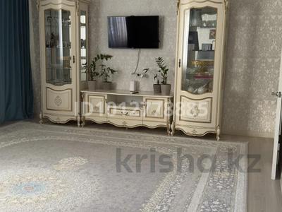 3-бөлмелі пәтер · 100 м² · 6/9 қабат, Үркер, Ильяса Омарова 11 — 71 школа, бағасы: 55 млн ₸ в Астане, Нура р-н