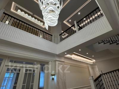 Отдельный дом · 11 комнат · 1056 м² · 21 сот., А-28 за ~ 1.6 млрд 〒 в Астане, Сарайшык р-н