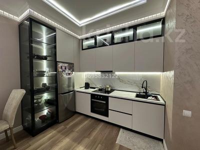 1-бөлмелі пәтер · 47.9 м² · 2/5 қабат, мкр. Алтын орда, Батыс 2 уч. 22Е — Мангилик ел, бағасы: 26 млн ₸ в Актобе