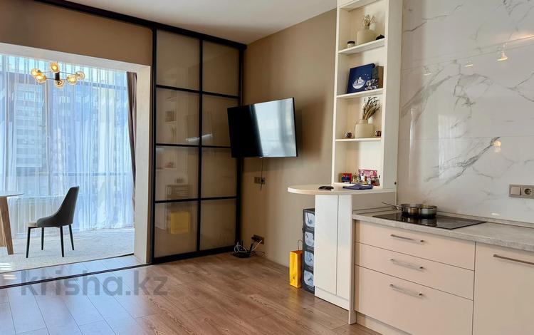 2-комнатная квартира · 69.1 м² · 9/16 этаж, Просп. Юрия Гагарина 124/7 за 62 млн ₸ в Алматы, Бостандыкский р-н — фото 2