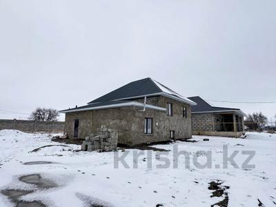 Отдельный дом · 8 комнат · 194.5 м² · 10 сот., Заря 1/6 за 40 млн 〒 в Талдыкоргане