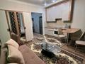 2-бөлмелі пәтер · 42.6 м² · 4/9 қабат, Байтурсынова 35 — Азербаева, бағасы: 33 млн ₸ в Астане, Алматы р-н