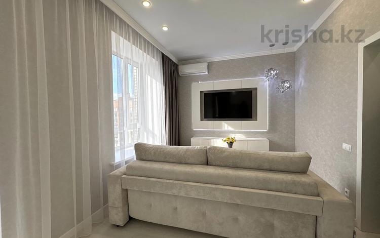 2-комнатная квартира · 50 м² · 7/9 этаж, Туран 42 за 38.5 млн ₸ в Астане, Есильский р-н — фото 3