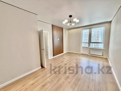1-комнатная квартира · 45 м² · 5/9 этаж, Сагадат Нурмагамбетова 23/1 — Свежий ремонт, никто не проживал! Можно в ипотеку! за 29 млн ₸ в Астане, Алматы р-н