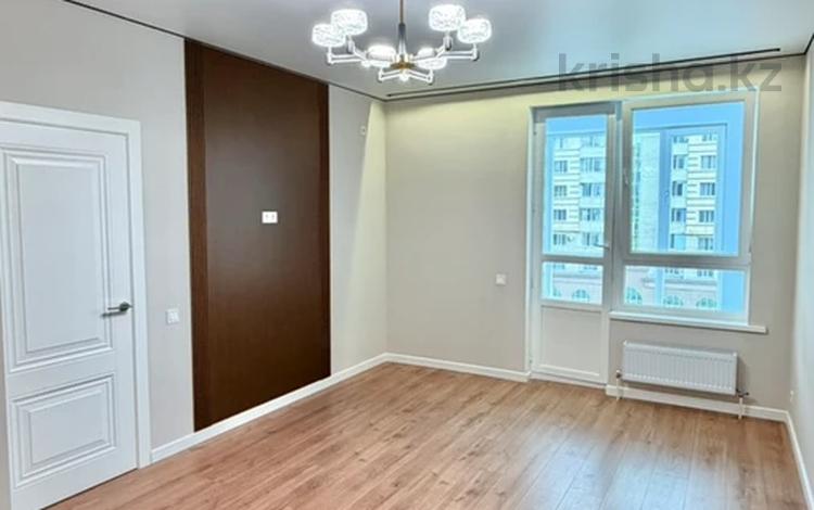 1-комнатная квартира · 45 м² · 5/9 этаж, Сагадат Нурмагамбетова 23/1 — Свежий ремонт, никто не проживал! Можно в ипотеку! за 27.5 млн ₸ в Астане, Алматы р-н — фото 13