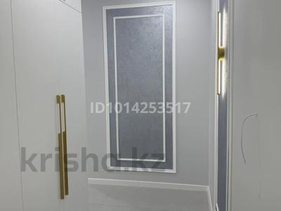 3-комнатная квартира · 81 м² · 3/12 этаж, мкр Шымсити, Туркия 1/27 за 250 000 ₸ в Шымкенте, Абайский р-н
