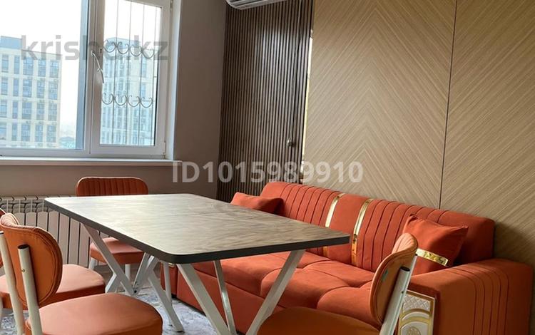 1-комнатная квартира · 38 м² · 12/12 этаж, мкр Шымсити, ​Туркия 1280/9 — Қызғалдақ сарайы за 200 000 ₸ в Шымкенте, Абайский р-н — фото 2