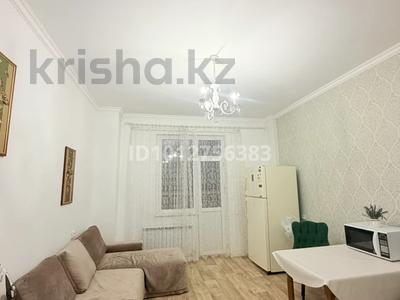 1 комната · 55 м², Керей и Жанибек хандар 22 — Жиһаздалған, орналасқан жері ыңғайлы. за 88 000 ₸ в Астане, Есильский р-н