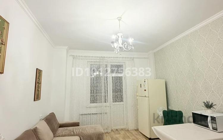 1 комната · 55 м², Керей и Жанибек хандар 22 — Жиһаздалған, орналасқан жері ыңғайлы. за 88 000 ₸ в Астане, Есильский р-н — фото 4